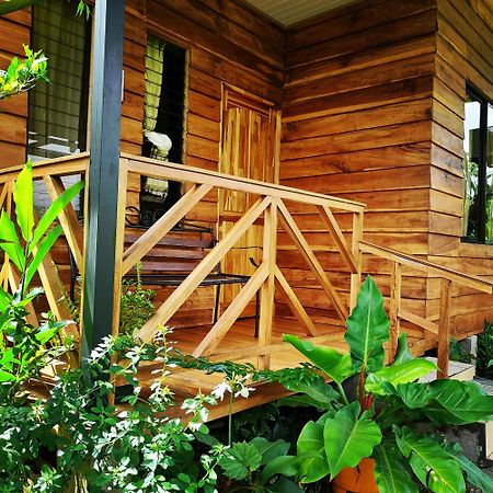 Bungalow Batsu La Fortuna Exterior foto